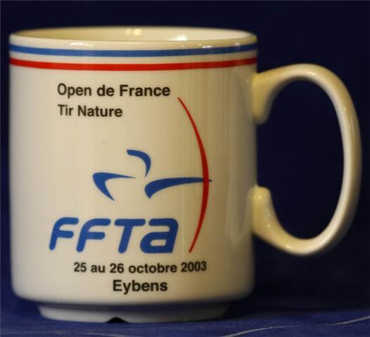 2003 26 octob Open France Nature Eybens Isère